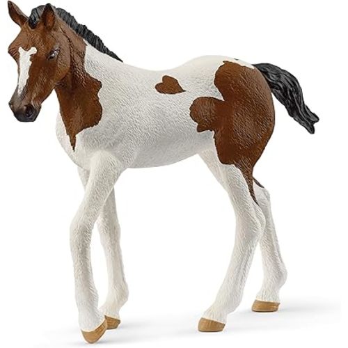 Schleich HORSE CLUB - Toy Horse Foal - Educational Figure for Fun Imaginative Play