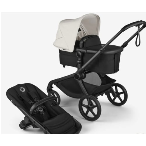 Shop Bugaboo Kangaroo Bassinet and Seat stroller - Li'l Baby Sprouts