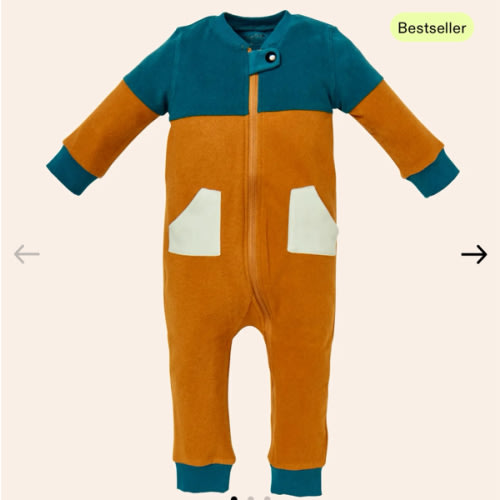 Salinger Onepiece – Young Days