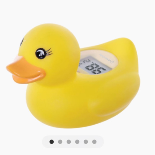 Dreambaby Room and Bath Thermometer - Duck