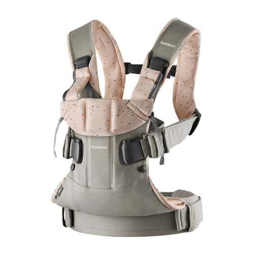 Carrier One Sprinkles Baby Carrier - Grey