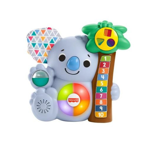 Fisher-Price Fisher-Price Linkimals Counting Koala