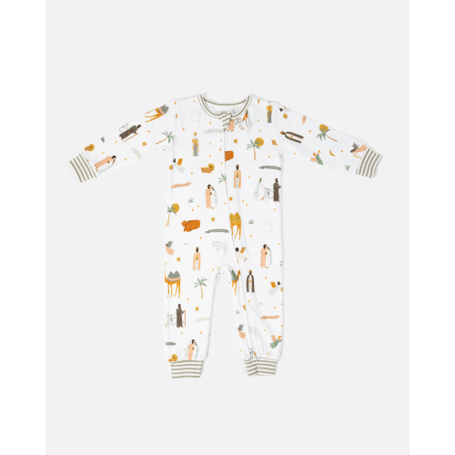 Nativity Christmas Pajamas