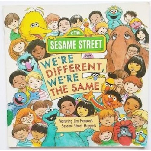 We're Different, We're the Same