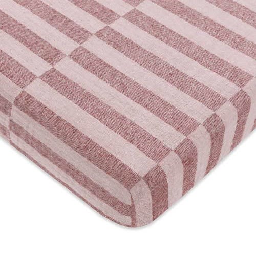Muslin Mini Crib Sheet