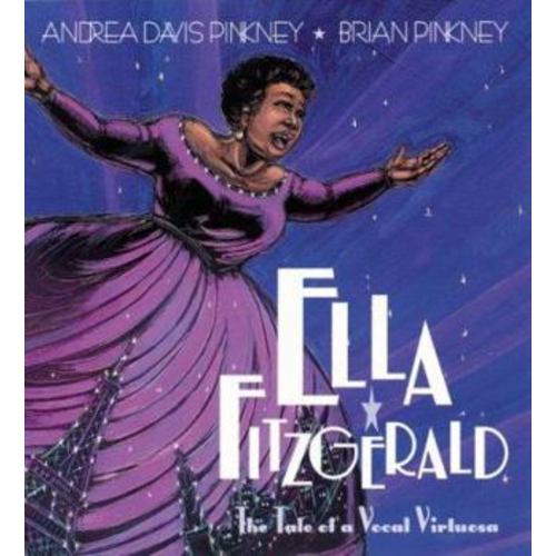 Ella Fitzgerald: The Tale of a Vocal... book by Andrea Davis Pinkney