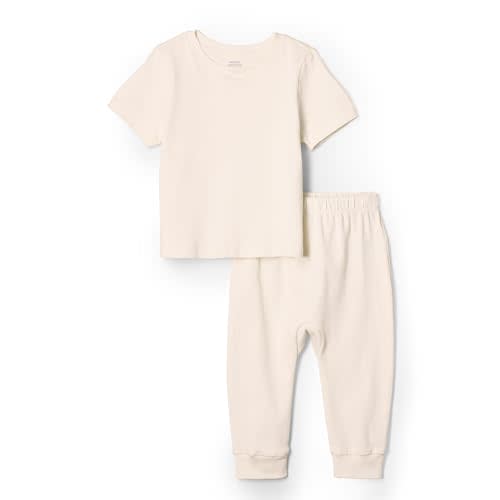 Amazon Essentials x Sofia Grainge Unisex Toddlers and Babies’ Pant & Top Set