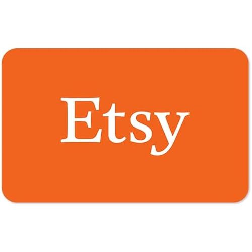 Etsy eGift Card