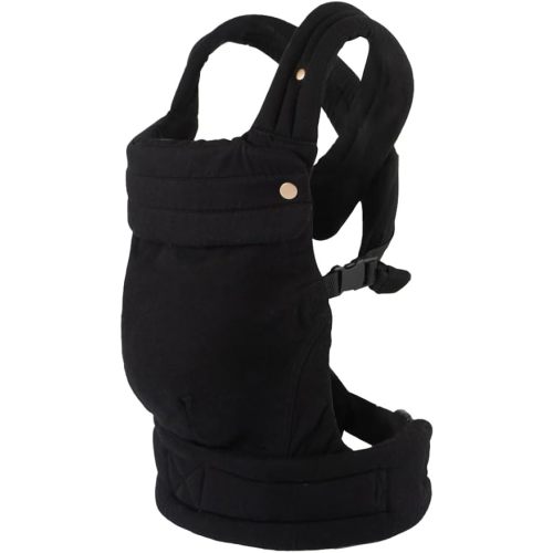 Baby Carrier Newborn to Toddler (Black)
