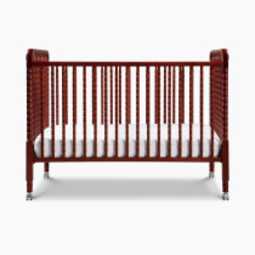 daVinci Jenny Lind Stationary Crib - Cherry