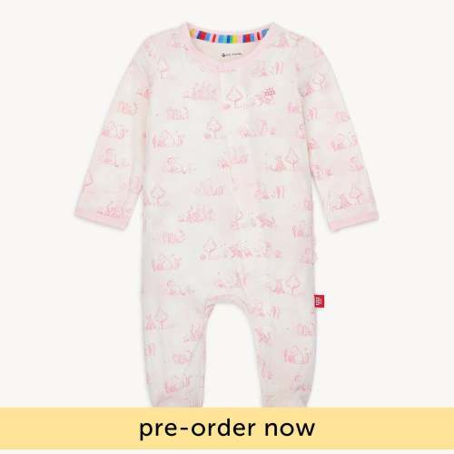 Disney | Magnetic Me sweeter than hunny modal magnetic parent favorite footie