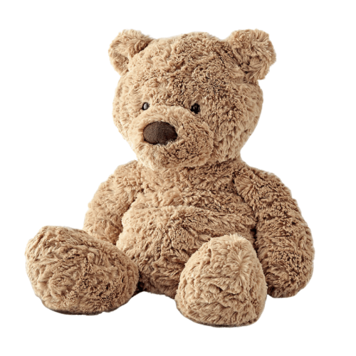 Jellycat ® Medium Brown Bear Kids Stuffed Animal