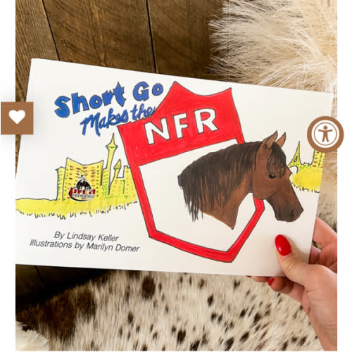 Short Go Makes The NFR Book(Paperback)