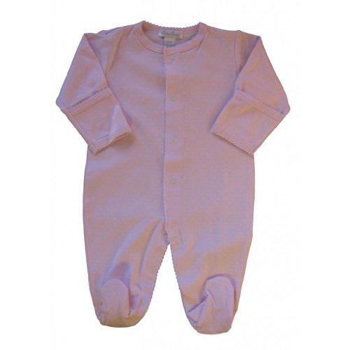 Kissy Kissy Baby Boys Homeward Bound Froggie Print Footie