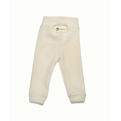 Babee Greens Wool Pants