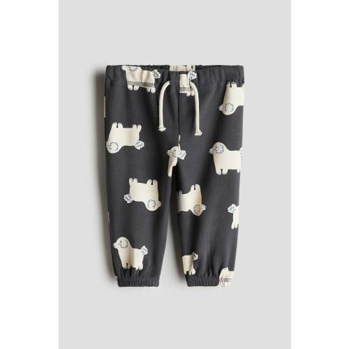 COTTON JOGGERS