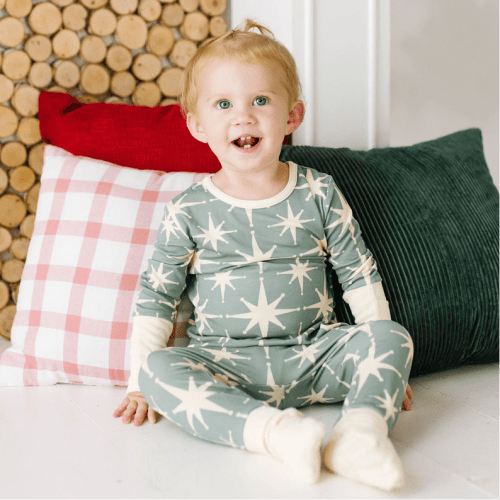 Merry & Bright Day to Night Romper