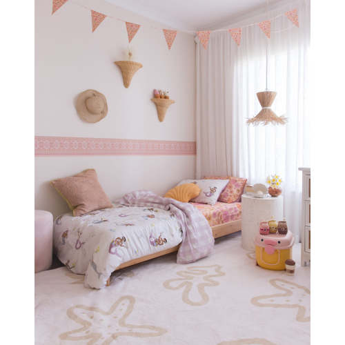 Washable Shell Rug – Foreshore + Folk
