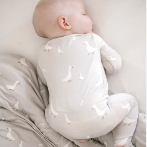 Convertible Pajama - Goose
