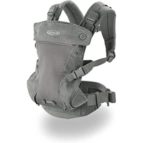 Graco Cradle Me 4 in 1 Baby Carrier | Includes Newborn Mode with No Insert Needed