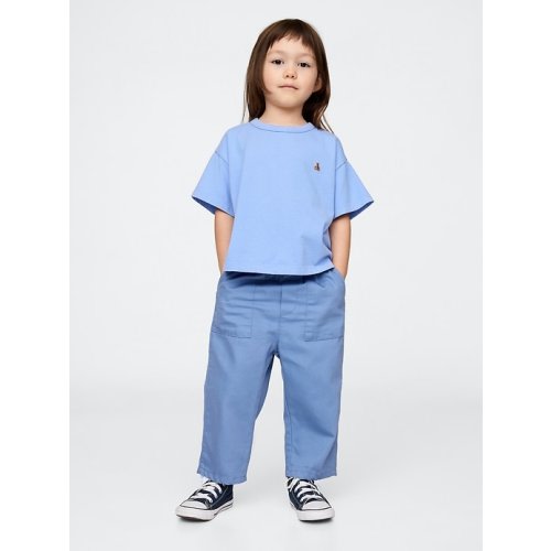 Baby & Toddler UltraSoft Pull-On Barrel Pants