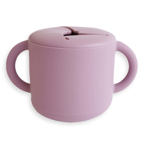 Silicone Snack Cup