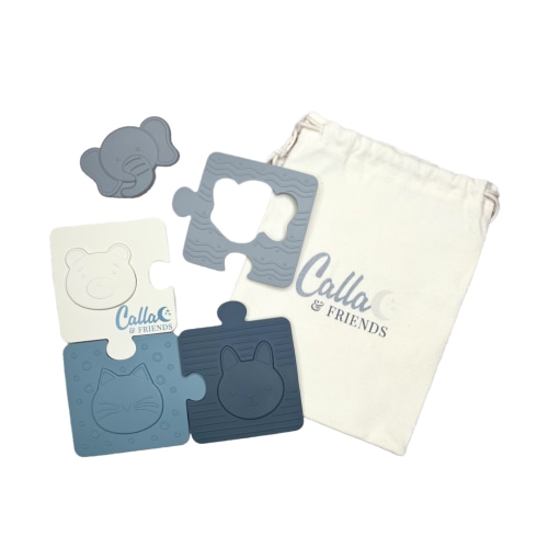 The Lincoln Puzzle – Calla and Friends