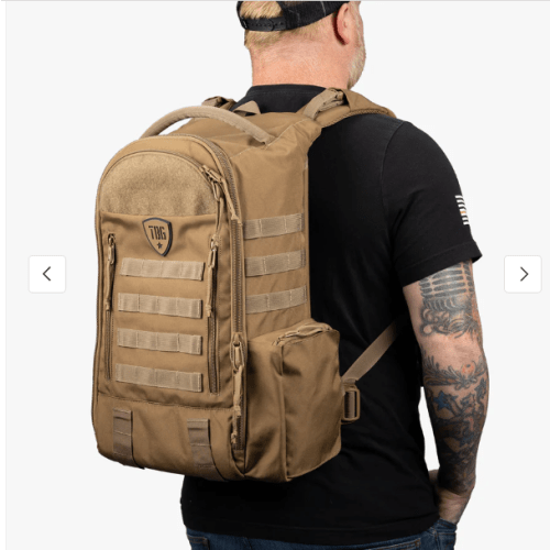 Daypack Diaper Bag + Baby Carrier Bundle | Tactical Baby Gear®
