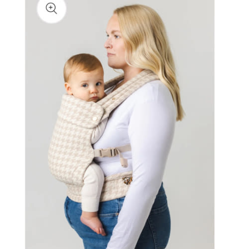 The Monarch Carrier - Houndstooth – Mabē