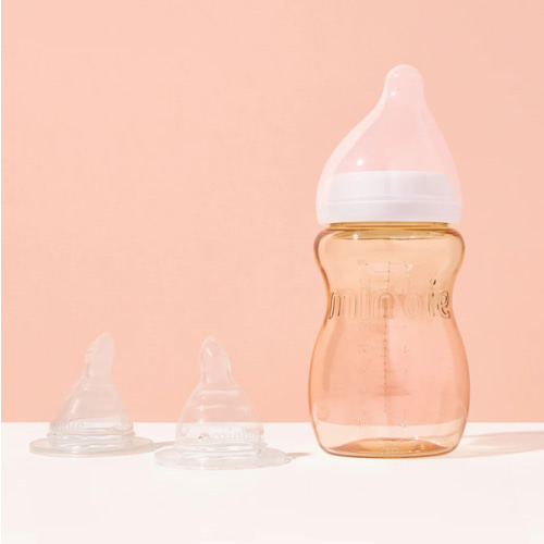 Minbie PPSU Baby Bottle Newborn Kit – Minbie US