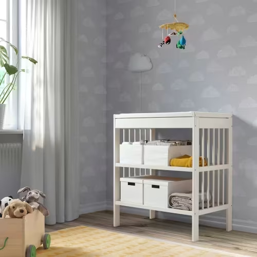 Ikea Changing table