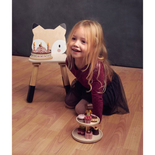 Forest Fox Chair - Tender Leaf Toys | Maisonette