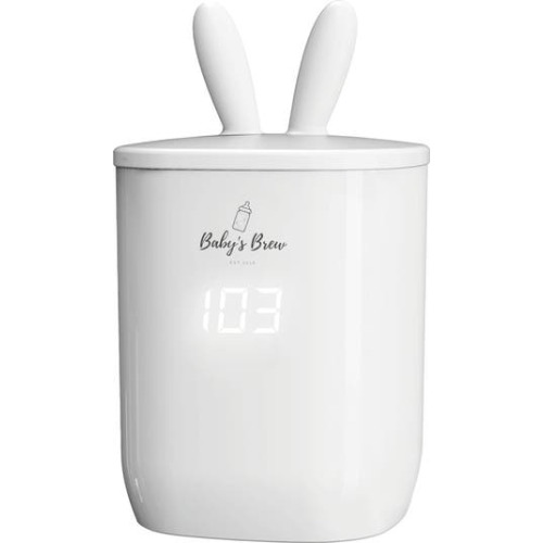 Portable Bottle Warmer Pro