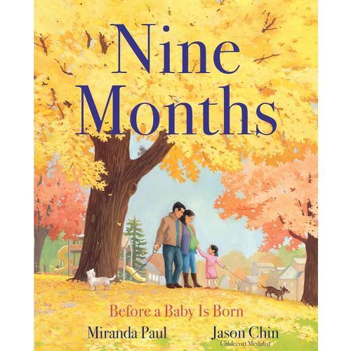 Nine Months: Before a Baby is Born