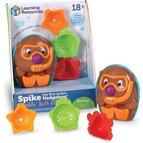Bath Buddies Spike
