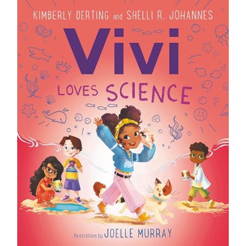 Vivi Loves Science