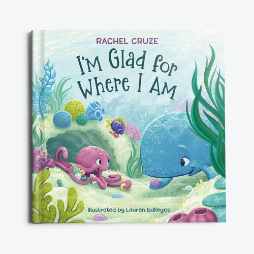 I’m Glad for Where I Am