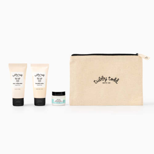 The Regulars Bundle | Tubby Todd Bath Co.