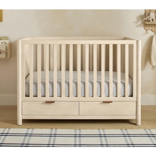 Coronado Convertible Storage Crib