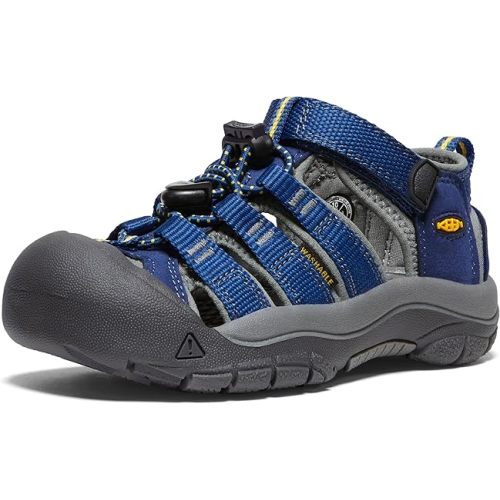 KEEN Kids' Newport H2 Closed Toe Water Sandal