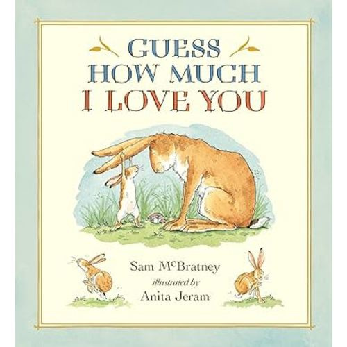 Guess How Much I Love You