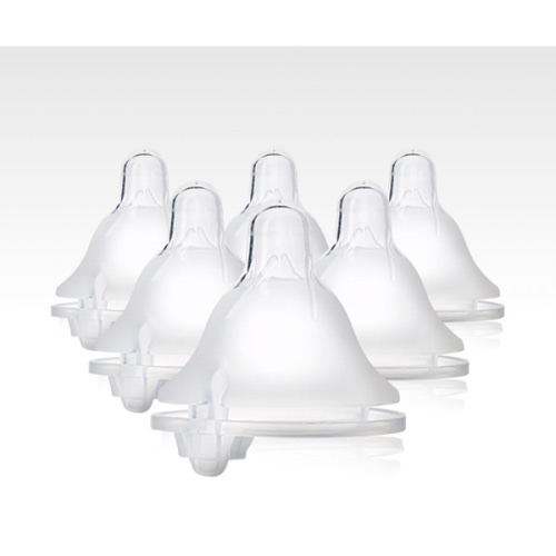 Evenflo Anti-Colic Balance Baby Bottle Nipples, Slow Medium, Fast Flow – Evenflo Feeding