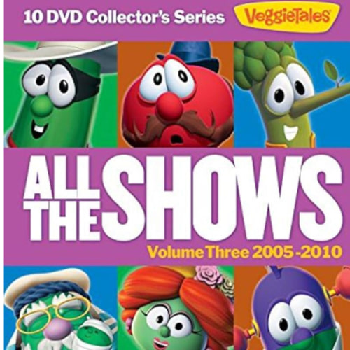 All the Shows (Volume 3 2005-2010)