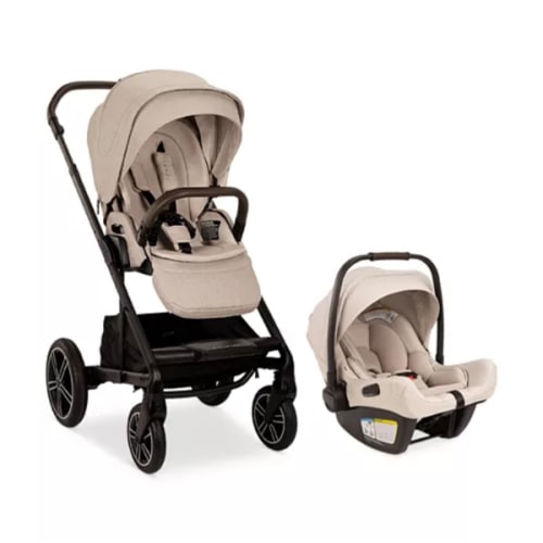 MIXX™ Next & PIPA™ Aire RX Travel System