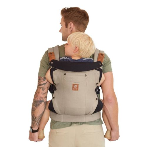 lillebaby Elevate 6-in-1 Carrier w/ Tote & Infant Pillow