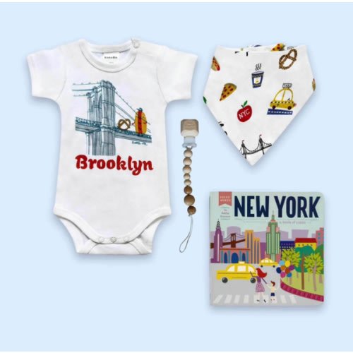 Brooklyn, Baby! Gift Set
