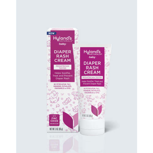 Baby Diaper Rash Cream – Hyland's