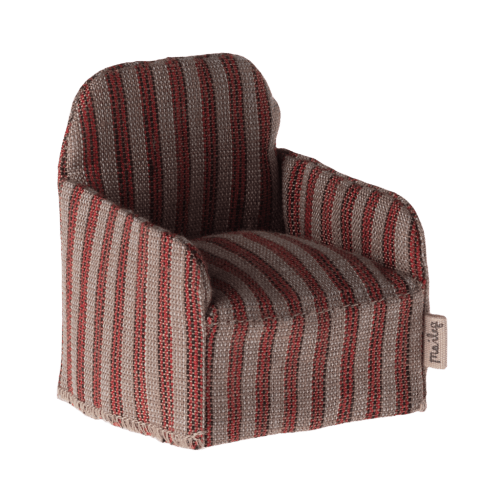 Chair, Mouse - Stripe
