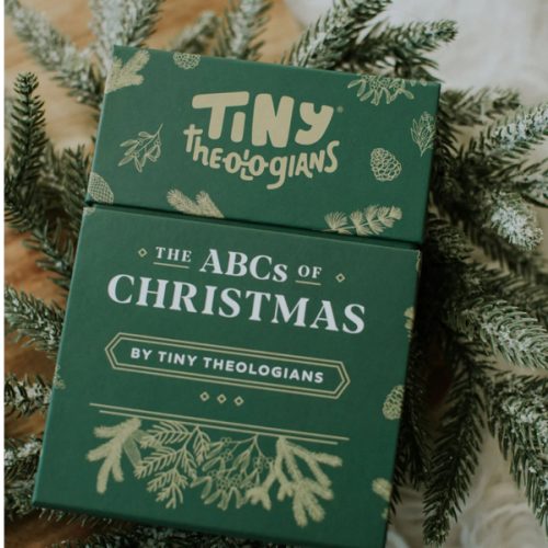 ABCs of Christmas – Tiny Theologians