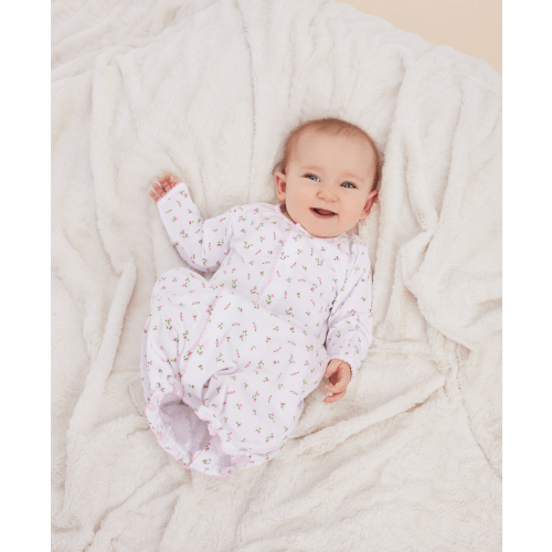 Garden Roses Convertible Gown